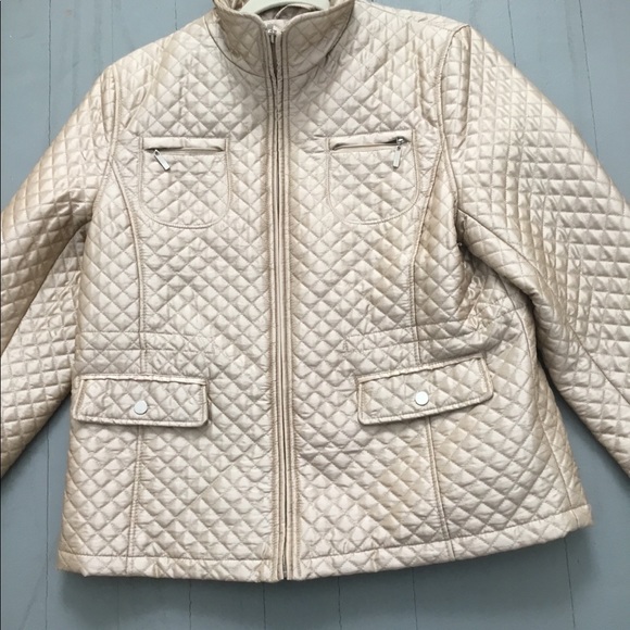 White Stag Jackets & Blazers - ⬇️ White Stag Fall Zip Jacket. LG ( 12- 14)